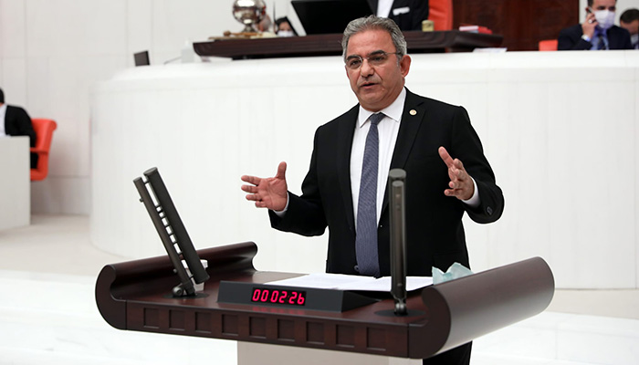 Çetin Osman Budak'tan kıyı yağması uyarısı