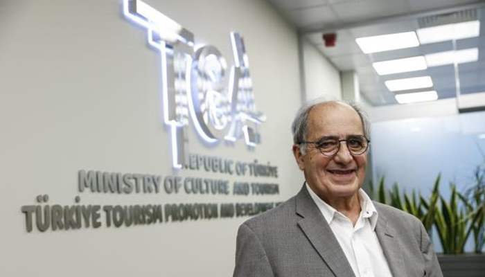 Jean Pierre Mas: Fransa’dan Türkiye’ye 1 milyon turist hedefi