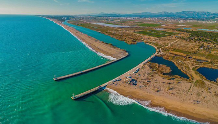 Antalya’daki otel ve golf sahası projesine mahkeme engeli