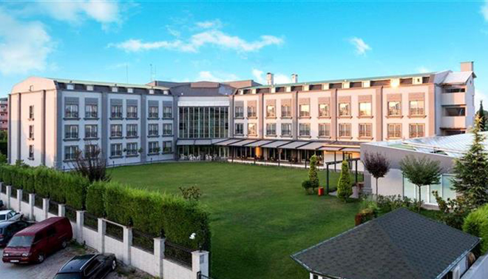 Sakarya’da 5 yıldızlı otel SahibindenCom’dan satışa çıkarıldı