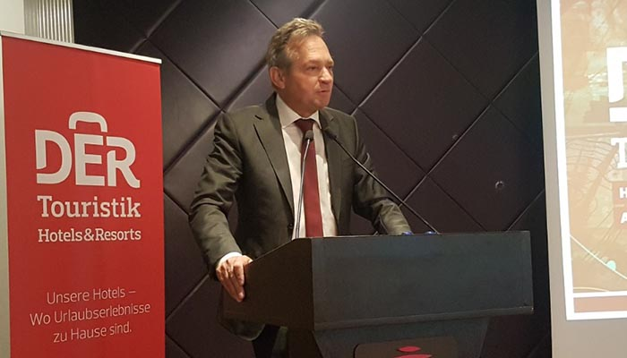 Sören Hartmann: Türkiye’ye müthiş bir talep var, hedefimiz 1 milyon turist