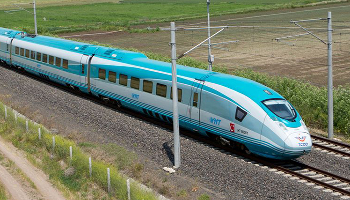 Yüksek hızlı tren biletlerine zam
