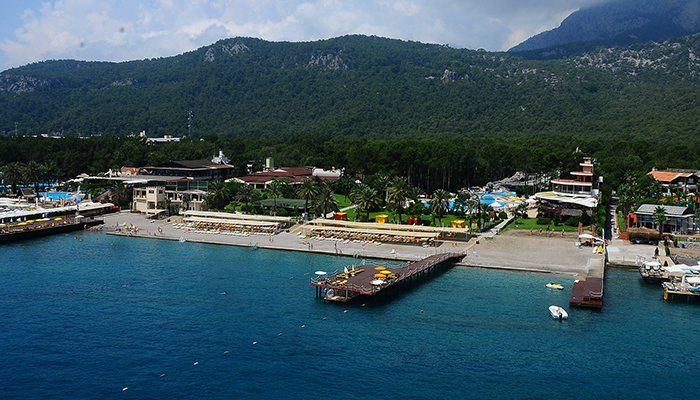 Aydınbey Group Club Zigana Kemer Oteli satın aldı