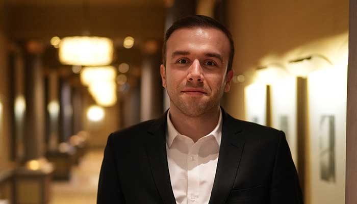Park Hyatt İstanbul Maçka Palas’ın yeni gelirler yöneticisi belli oldu