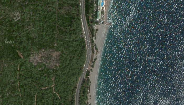 Kültür ve Turizm Bakanlığından halk plajı ihalesi