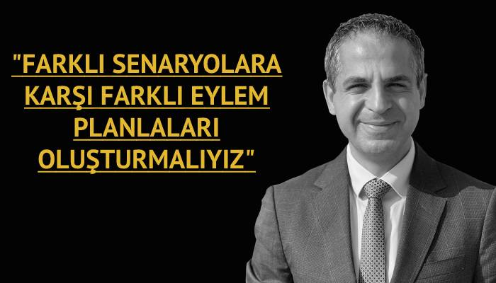 Erkan Yağcı: Her iki pazar da bizim için önemli, mutedil olmalıyız