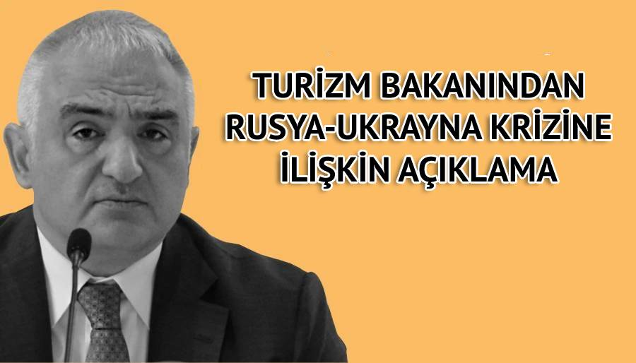 Mehmet Nuri Ersoy: Tedbirleri aldık, krizden etkilenmeyeceğiz