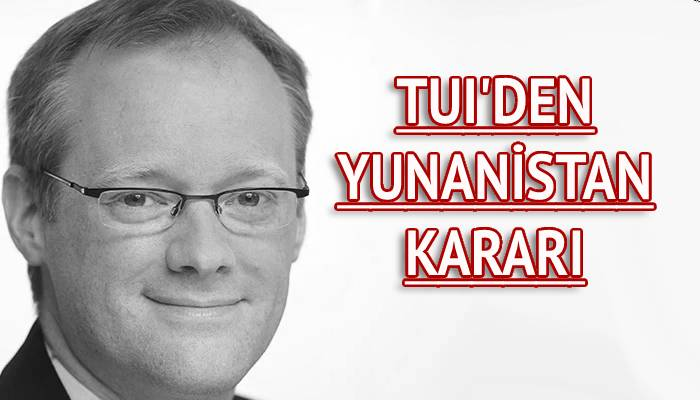 TUI Almanya CEO'su Stefan Baumert'tan 2022 için temkinli açıklama