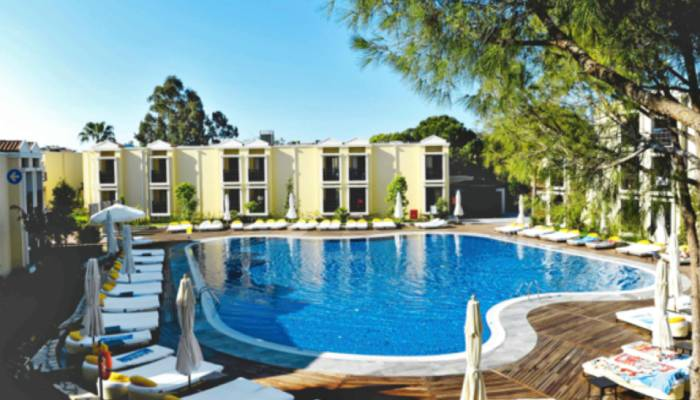 TUI 100 yeni otel hedefi için harekete geçti