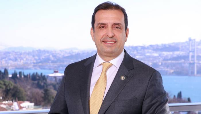 Conrad İstanbul’un genel müdürü Todori Kalamaris oldu