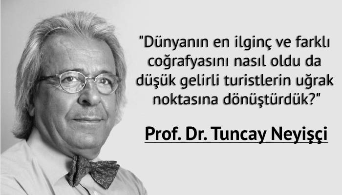 Orman yangınları – turizm ilişkisi