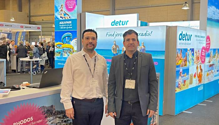 Ferie For Alle’de Detur Global’e yoğun ilgi