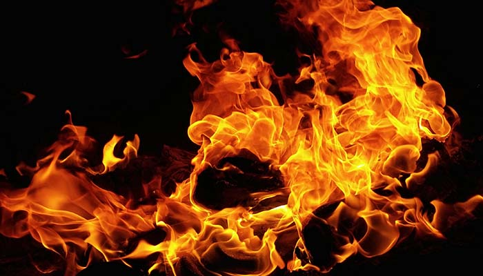 İstanbul'da 5 yıldızlı otelde yangın