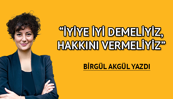 Türk markaları takdir ve desteği fazlasıyla hak ediyor