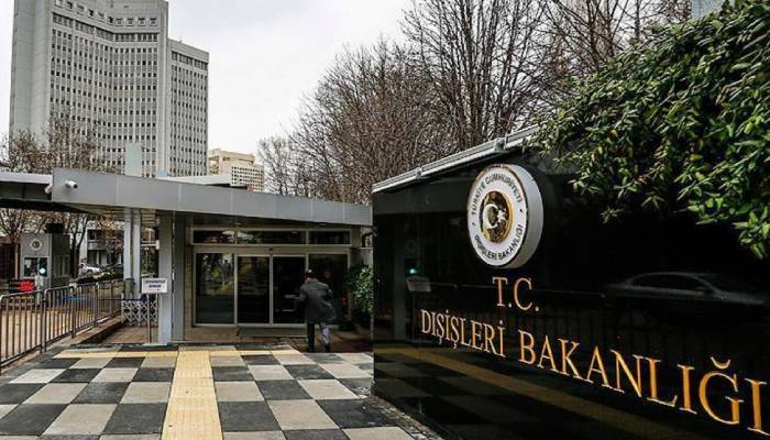 Türkiye Ukrayna’ya seyahat uyarısı yaptı