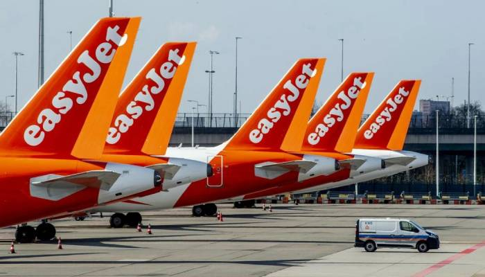 EasyJet'ten kış ve yaz sezonu için 90 bin ek koltuk