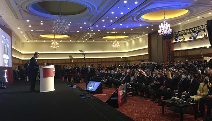Ekrem İmamoğlu: Yerel yönetimlerin dışlandığı bir turizm başarılı olamaz