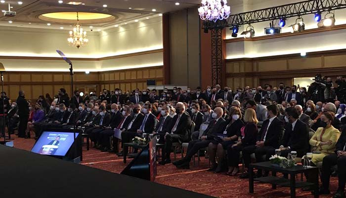 EMITT Fuarı kapılarını açtı, işte sektörün mesajı