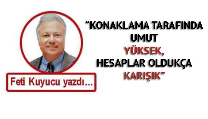 2022 yaz sezonuna dönük beklenti yüksek