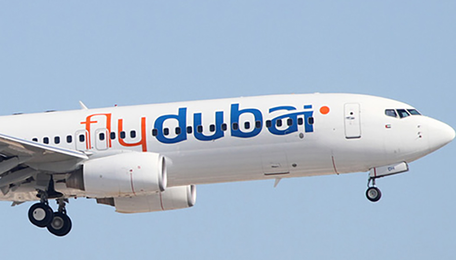 Flydubai İzmir uçuşlarına başladı