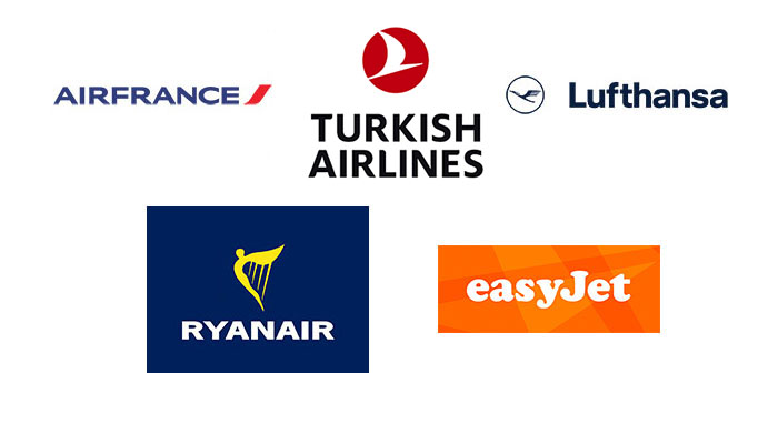 THY Avrupa uçuşlarında 2019’un üzerine çıktı
