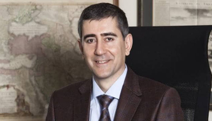 İbrahim Özer’in tarihi binalara merakı 6 otelli bir zincire dönüştü