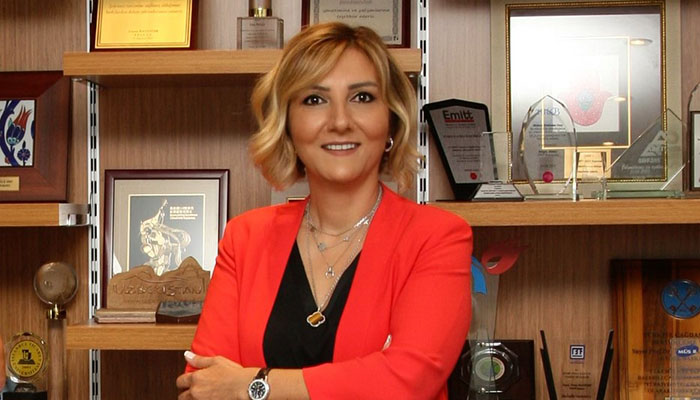 Müberra Eresin: İranlı turistlerin en çok tercih ettiği ülke Türkiye