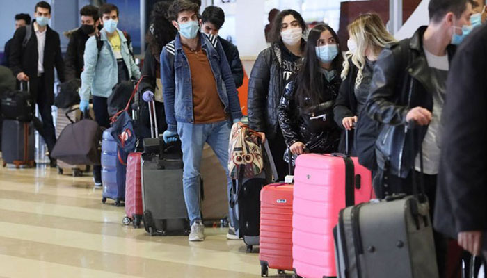 Türkiye Ukrayna’daki vatandaşlarını tahliye etmeye başladı
