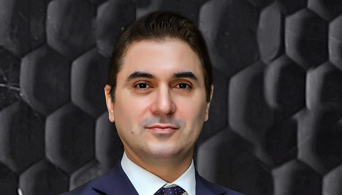 Fairmont Quasar Istanbul’un yeni yiyecek ve içecek müdürü Volkan Önal oldu