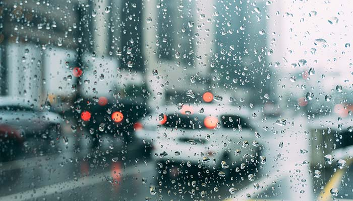 Meteorolojiden o bölgelere sağanak yağış uyarısı