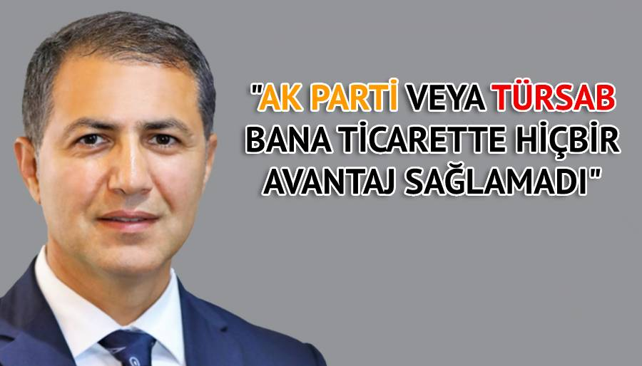 Ali Bilir’den ihale iddialarına yanıt