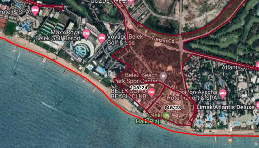 CHP’li vekilden Belek’teki turizm arazisi ile ilgili önemli iddia