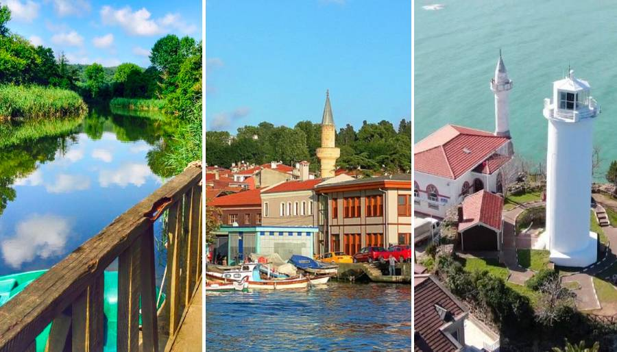 İstanbul’daki üç bölgenin koruma statüsü değişti