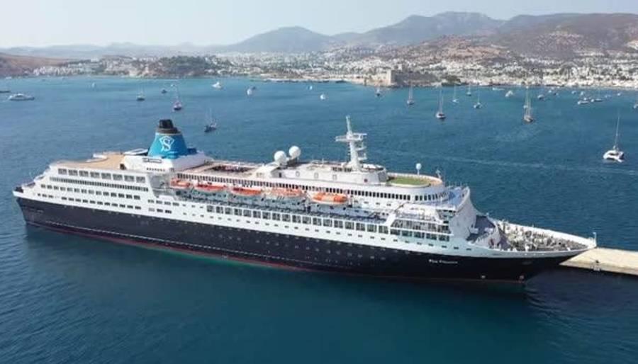 Intourist Türkiye bağlantılı kruvaziyer turları satmaya başladı