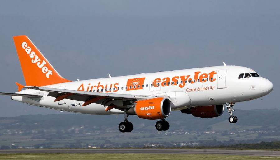 EasyJet 3 ayda 114 milyon pound zarar etti, işte nedeni