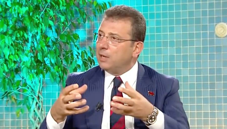 İmamoğlu açıkladı: Swissotel’in arazisi ne olacak?