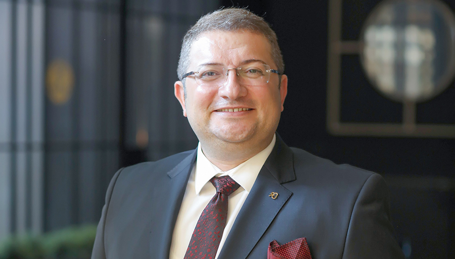 Güngör Ünay Türköz Dedeman’ın gelirler direktörü oldu