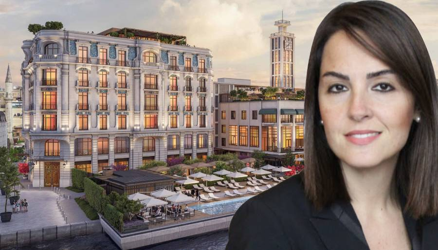 Özlem Öktem Peninsula İstanbul’un satış ve pazarlama direktörü oldu