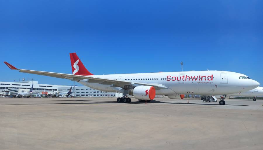 İşte Southwind’in hedefleri ve uçacağı ülkeler