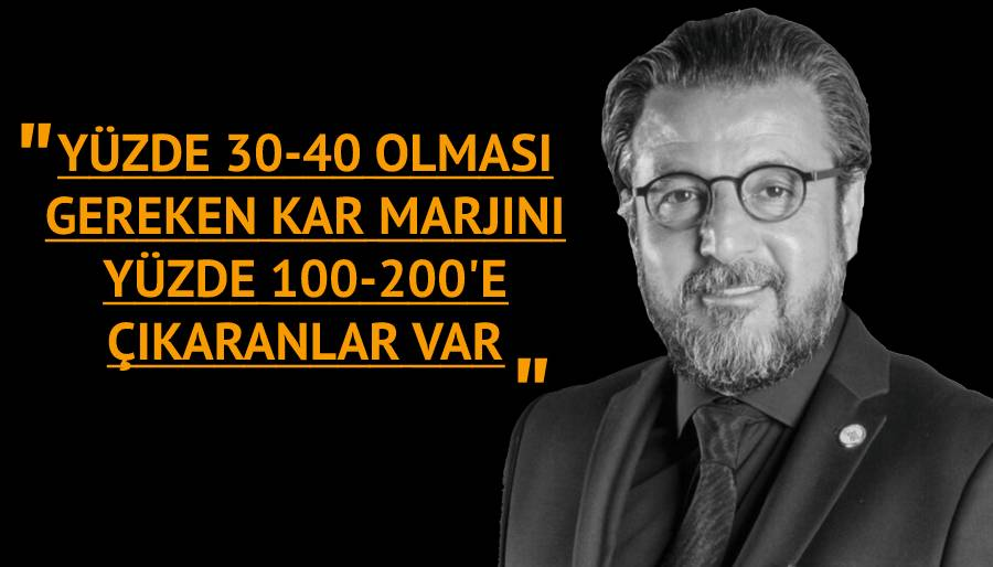 Ramazan Bingöl’den restoranlara: %30’u fırsatçılık yapıyor