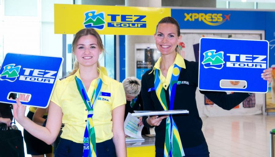 Tez Tour Mısır operasyonlarını genişletiyor