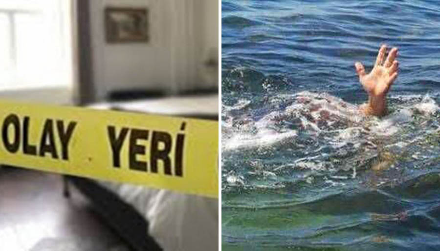 Alanya’da iki turist hayatını kaybetti