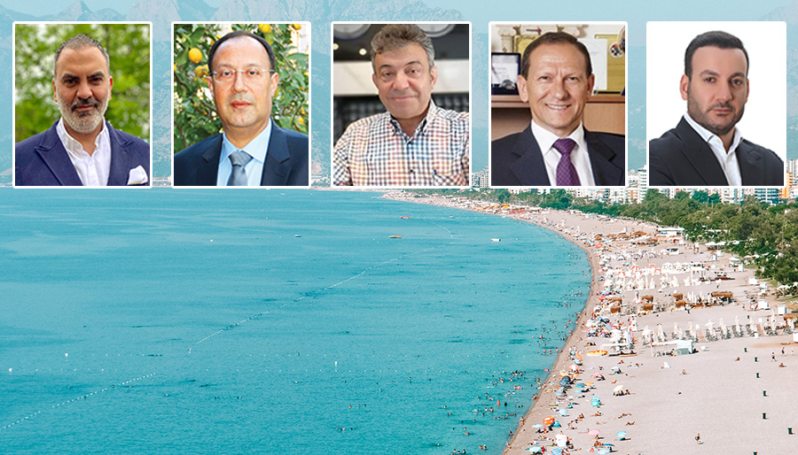 İşte bayram tatilinde turizm bölgelerinin durumu