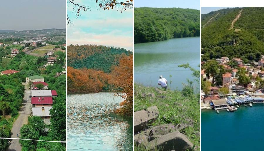 İstanbul’daki dört bölgenin koruma statüsü değişti