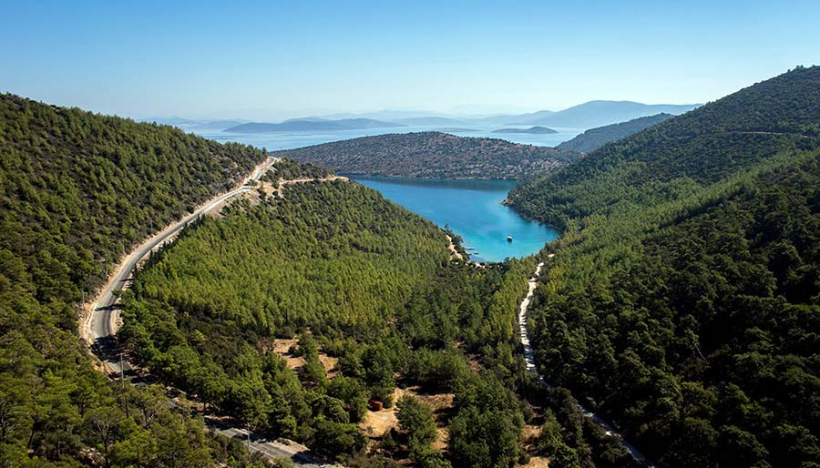 Cengiz İnşaat ve Bulgari’den Bodrum’a otel yatırımı