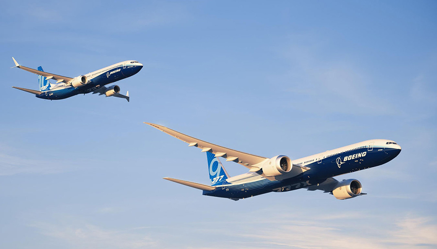 Boeing Rusya yaptırımlarını artırıyor