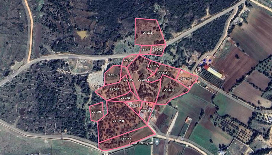 Çeşme’de 113 bin metrekare arazinin SİT tescili iptal edildi