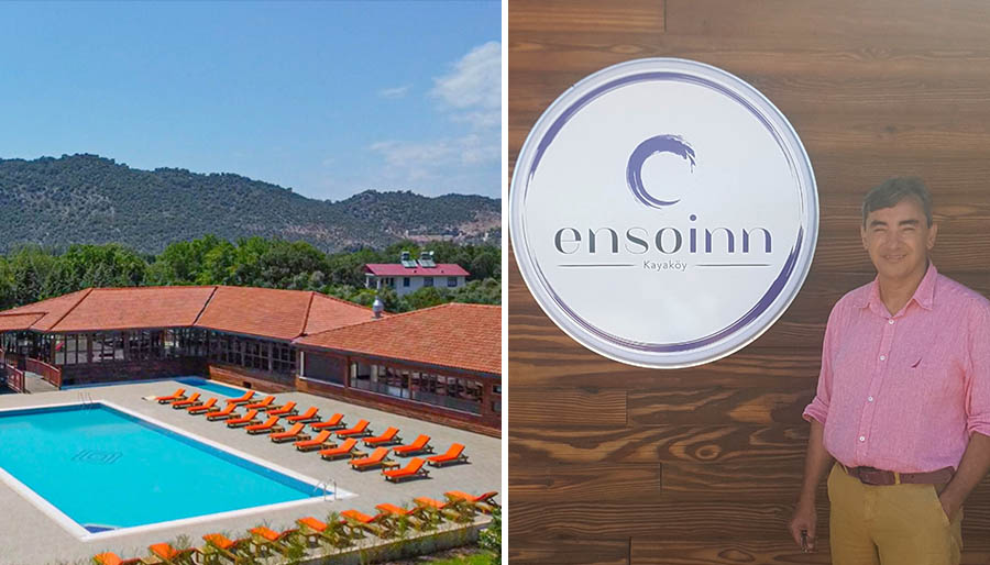 Enso Inn Hotel Fethiye’de kapılarını açtı