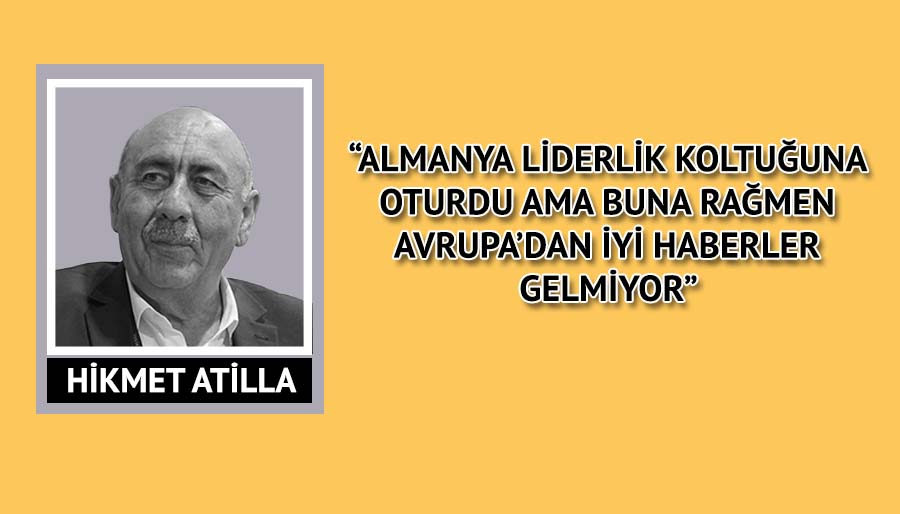Umut bizi terk etmez