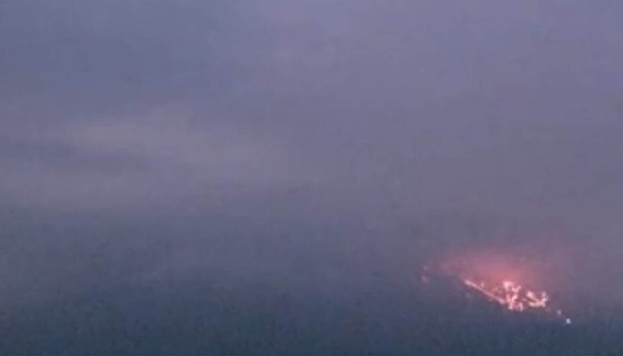 Japonya’daki Sakurajima Yanardağı’nda patlama